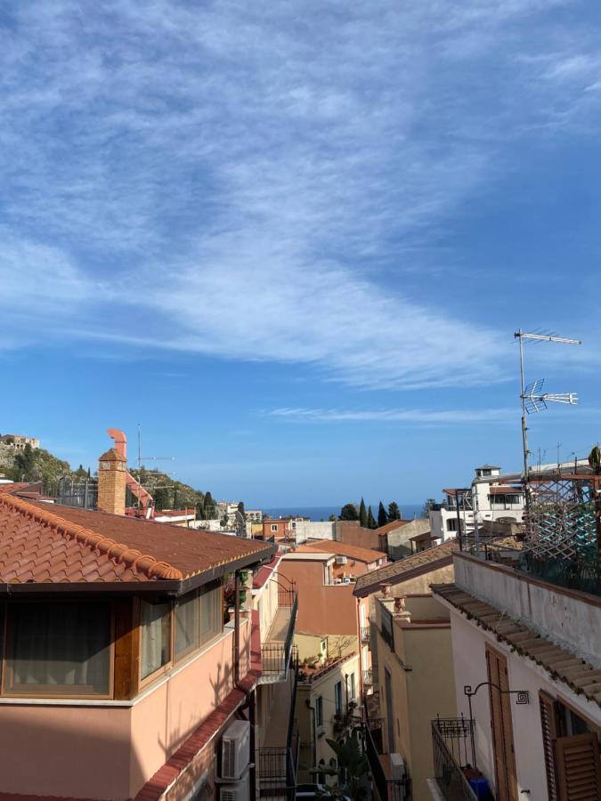 Medusa Exclusive Rooftop Taormina Apartment Exterior photo